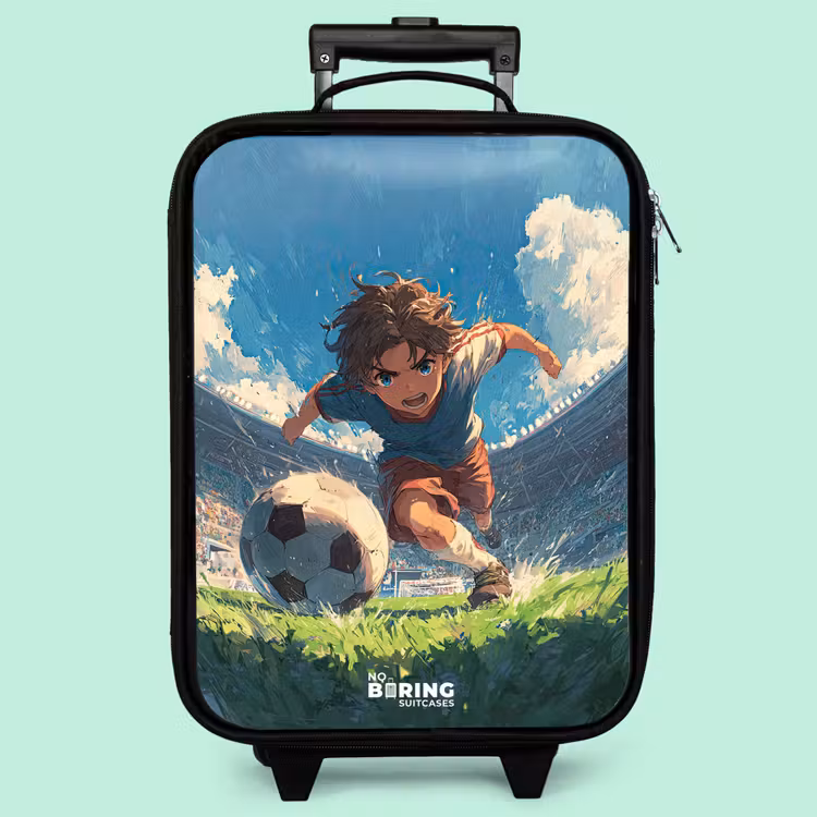 Valise enfant - Stade - Football - Garçon — 3
