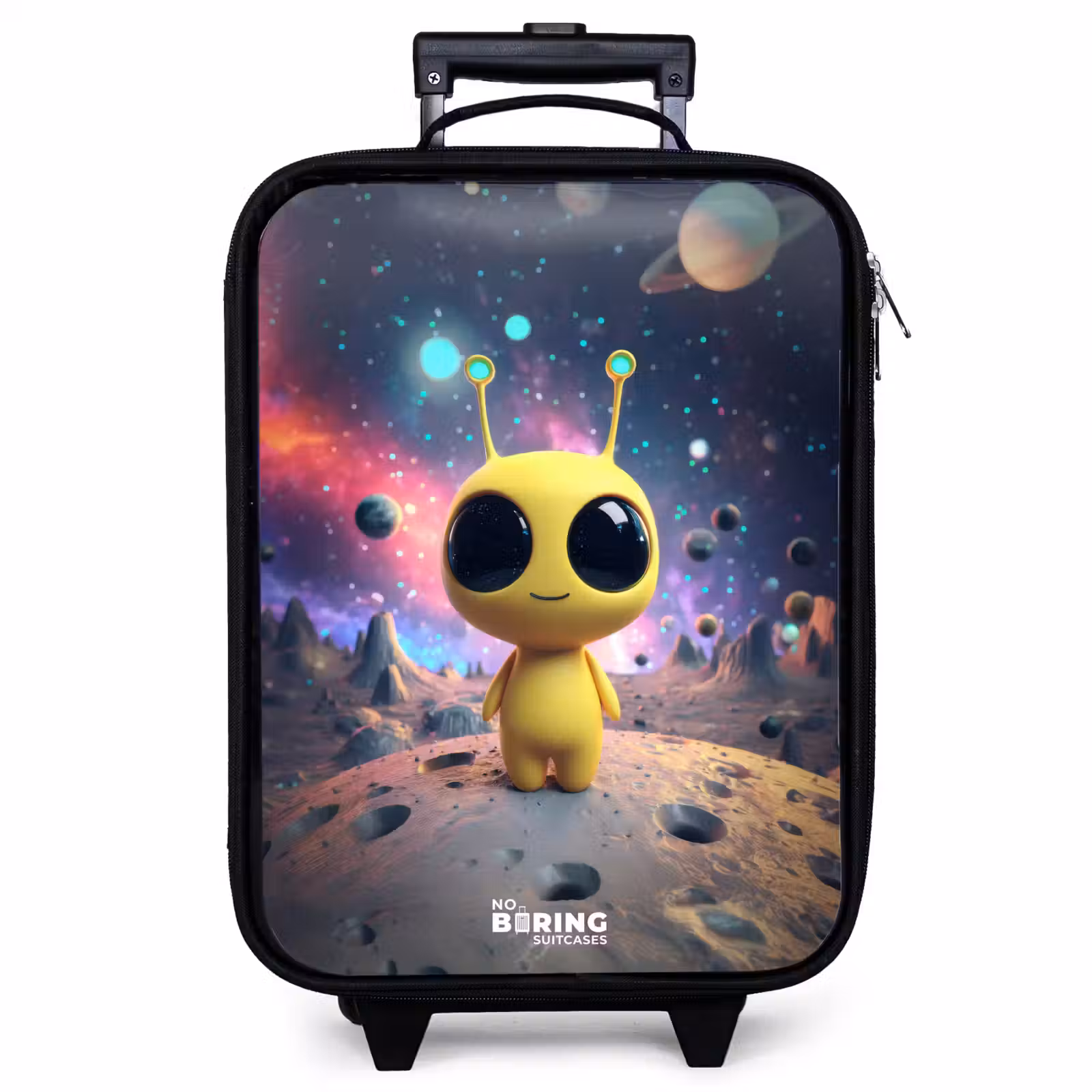 Valise enfant - Joyeux petit extraterrestre — 1