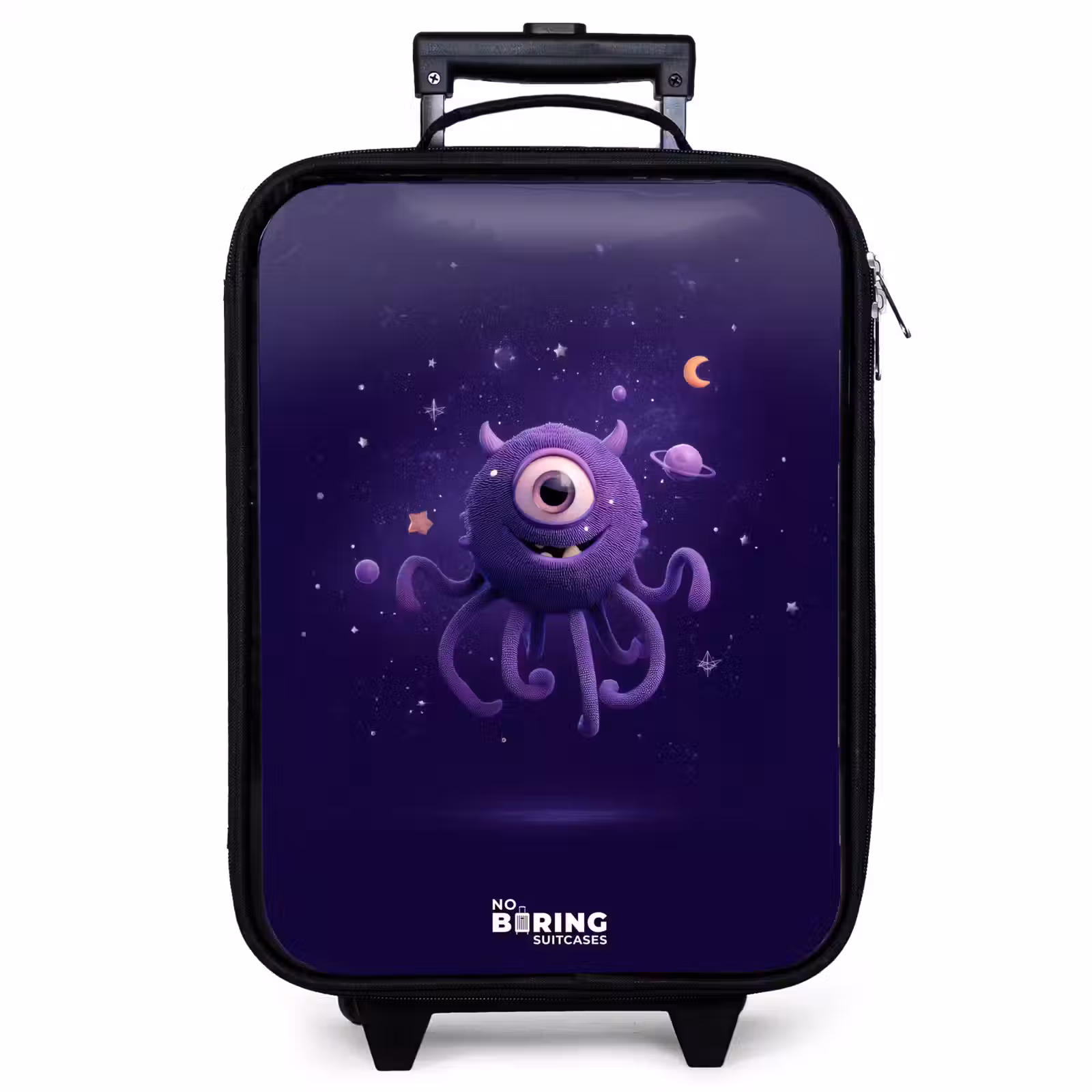 Valise enfant - Monstre cosmique à tentacules — 1