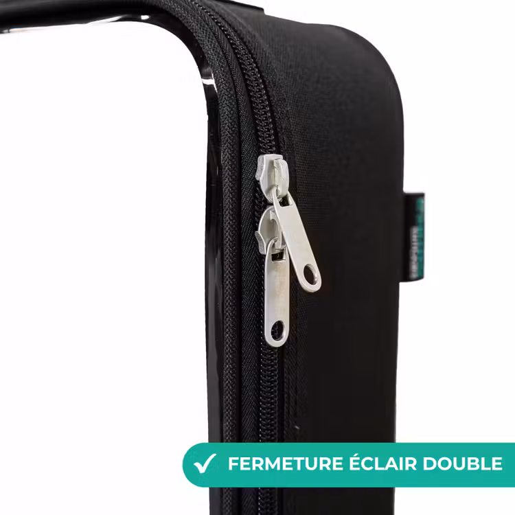 Valise enfant - Doux petit extraterrestre avec du cœur — 6