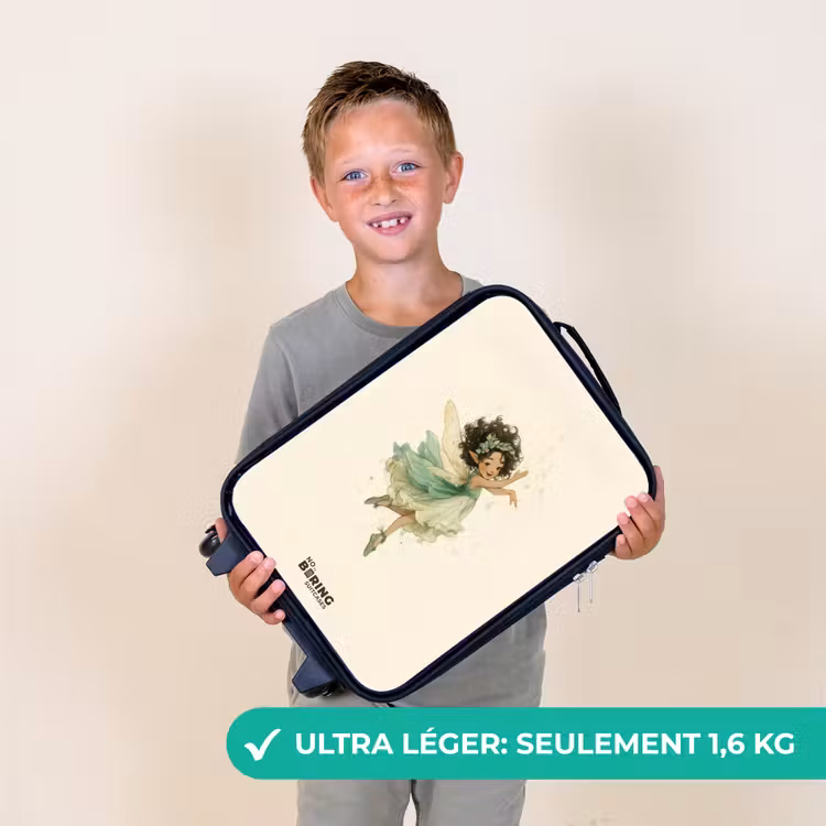 Valise enfant - Fée de la forêt dansante — 2