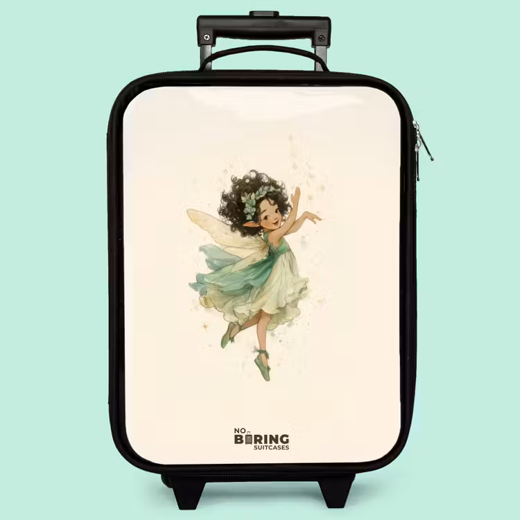 Valise enfant - Fée de la forêt dansante — 3