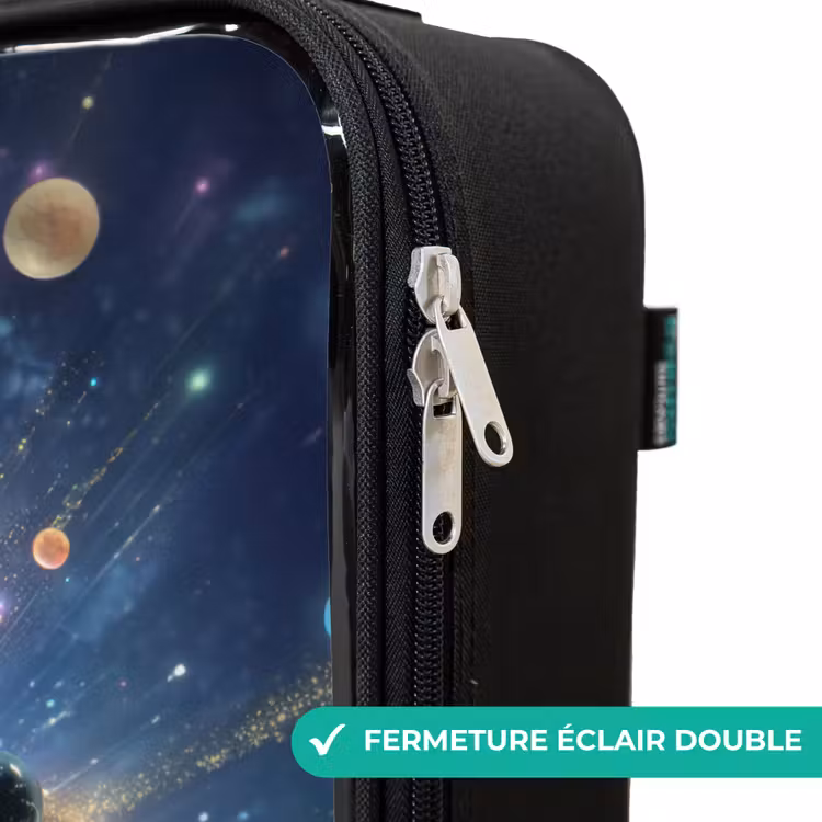 Valise enfant - Joyeux amis extraterrestres — 6