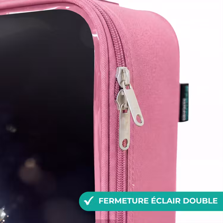 Valise enfant - Rose - Nuit magique — 7