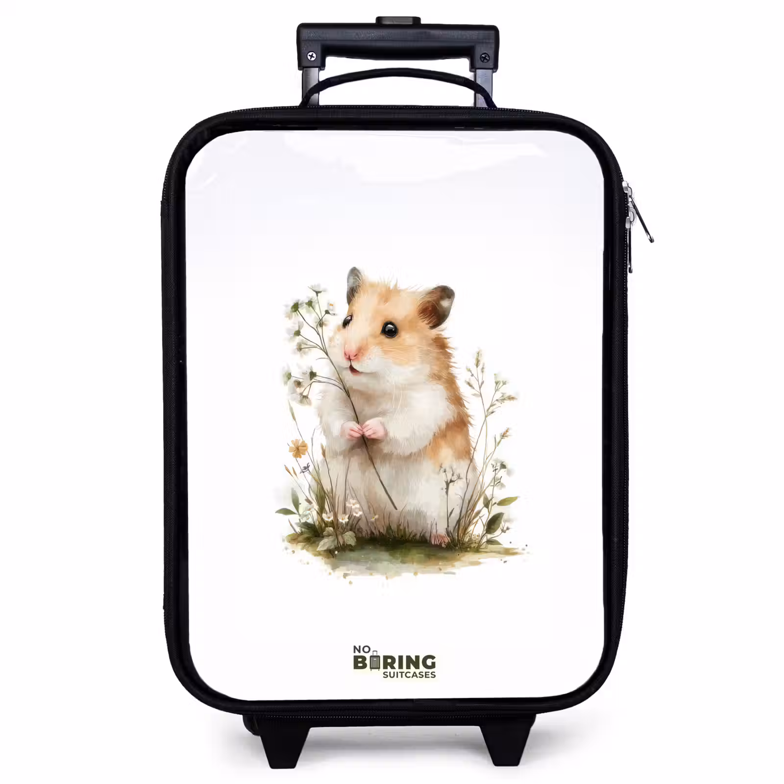 Valise enfant - Animal - Nature - Hamster — 1