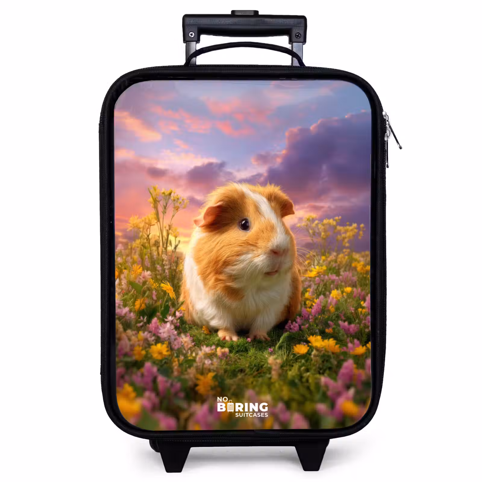 Valise enfant - Cochon d'Inde - Nature - Animal — 1
