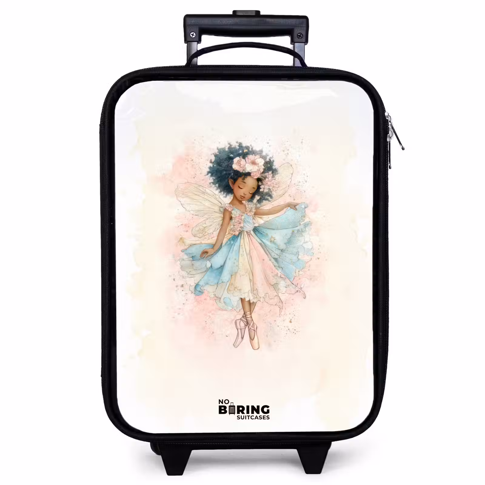 Valise enfant - Elfe - Ballet - Coloré — 1