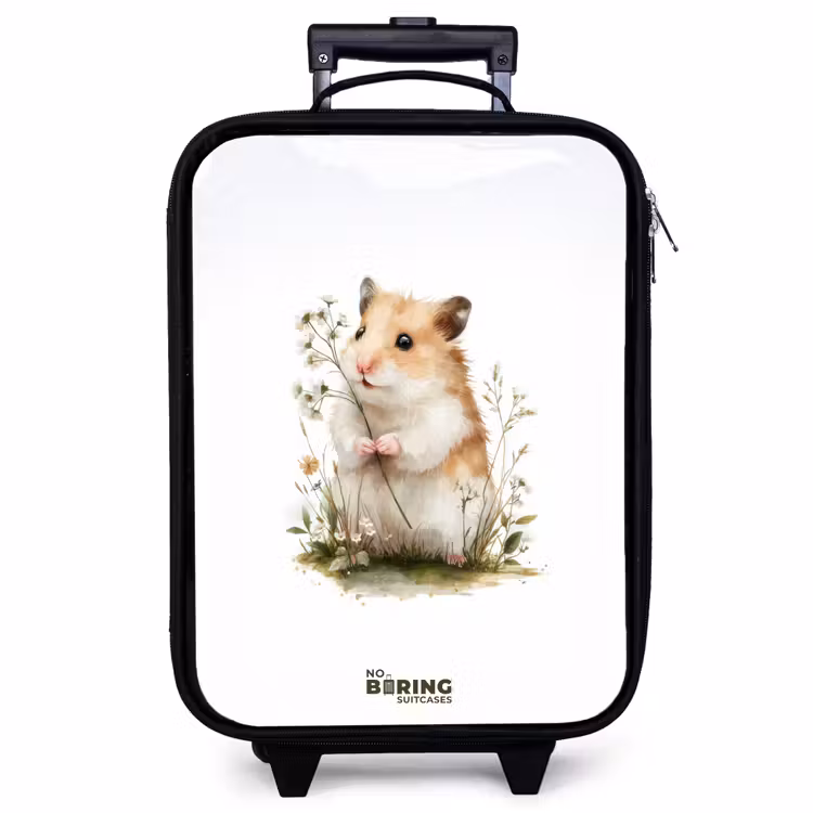 Valise enfant - Animal - Nature - Hamster — 1