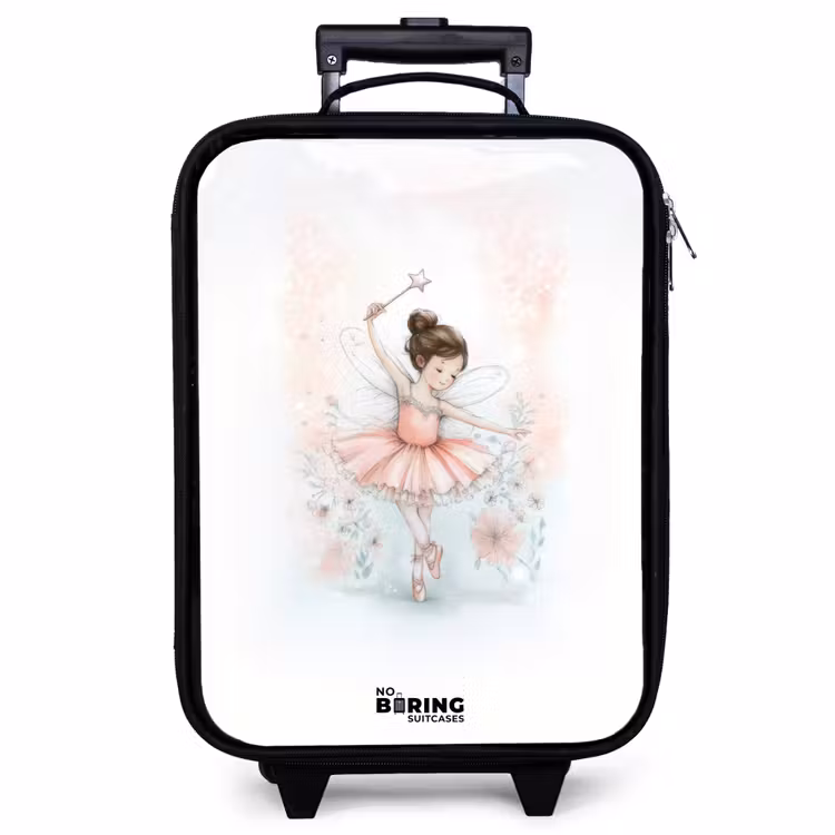 Valise enfant - Ballerine - Elfe - Fée — 1