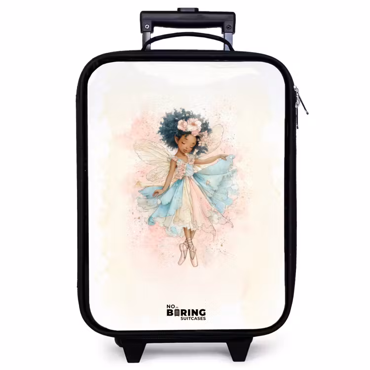 Valise enfant - Elfe - Ballet - Coloré — 1