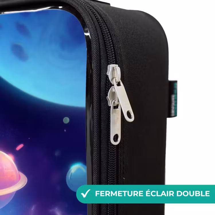 Valise enfant - Joyeuse rencontre dans l'espace — 6