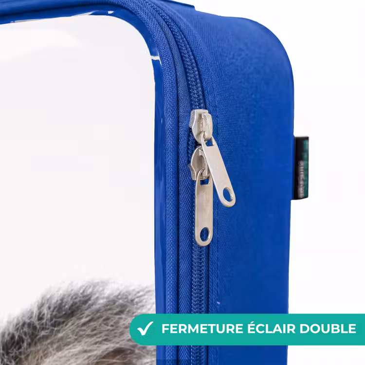 Valise enfant avec nom - Bleu - Mignon Koala — 7