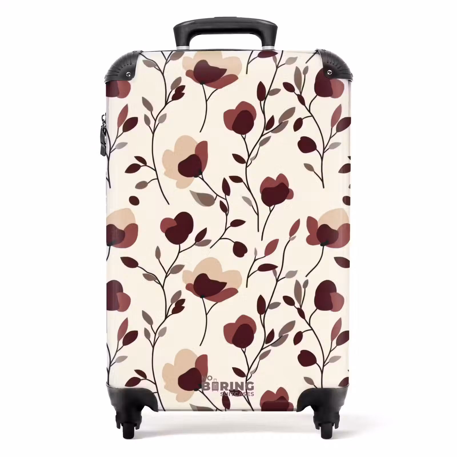 Valise - Fleurs - Botanique - Bordeaux — 1