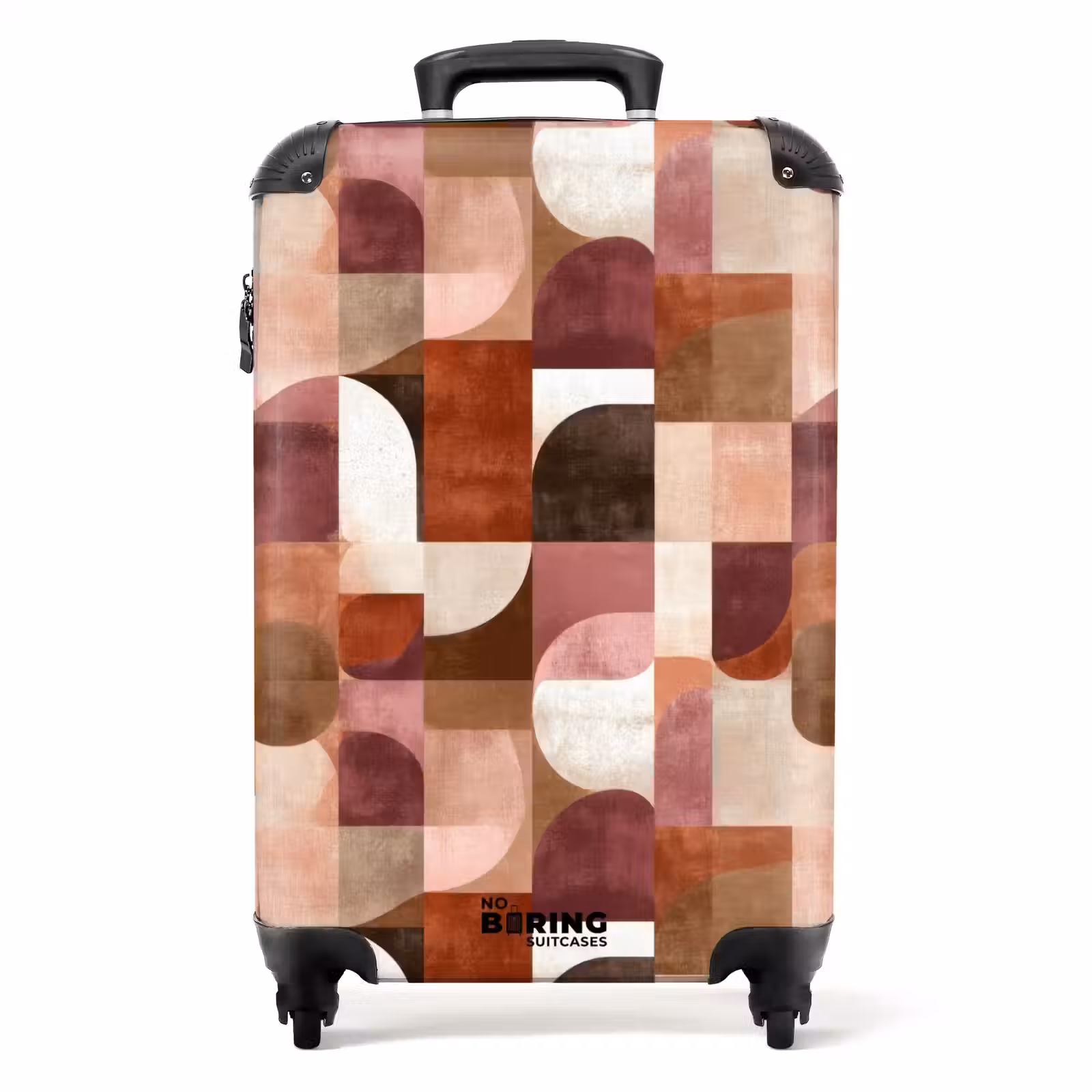 Valise - Géométrie - Moderne - Rétro — 1