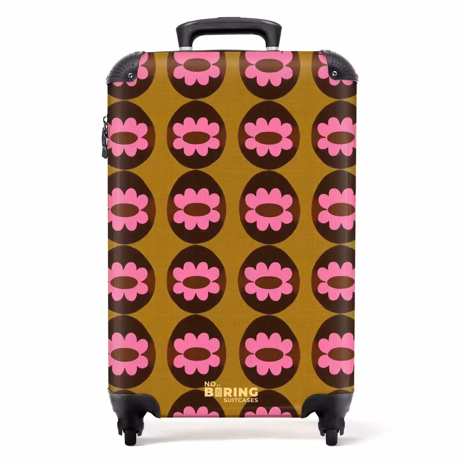 Valise - Graphic - Patterned - Colourful — 1