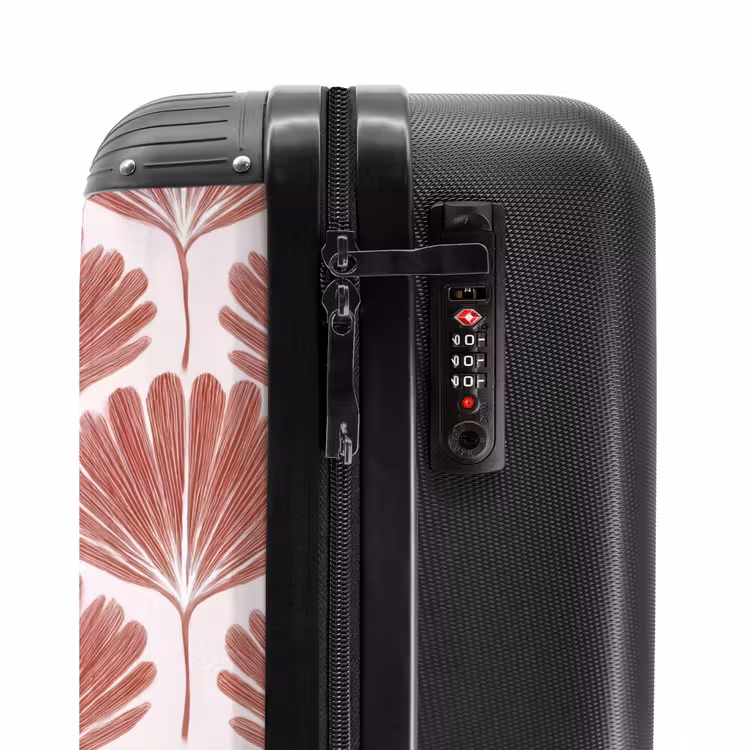 Valise - Eventail - Motif - Terra — 6