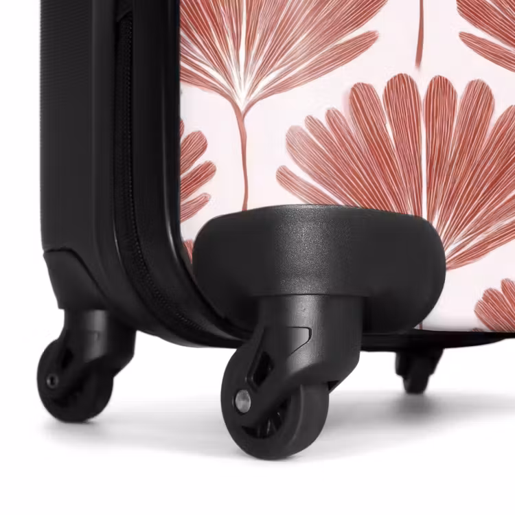 Valise - Eventail - Motif - Terra — 7