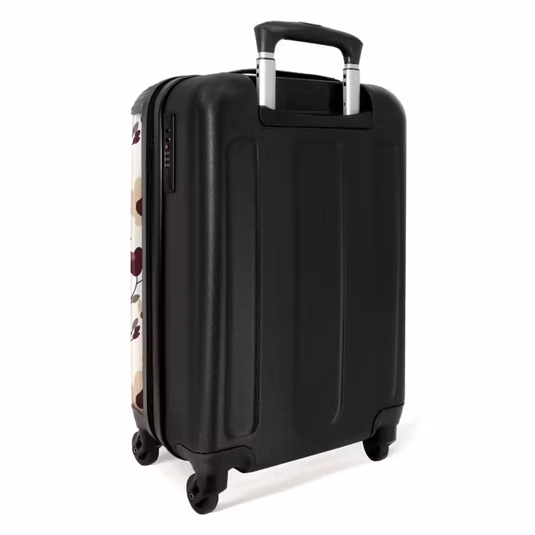 Valise - Fleurs - Botanique - Bordeaux — 4