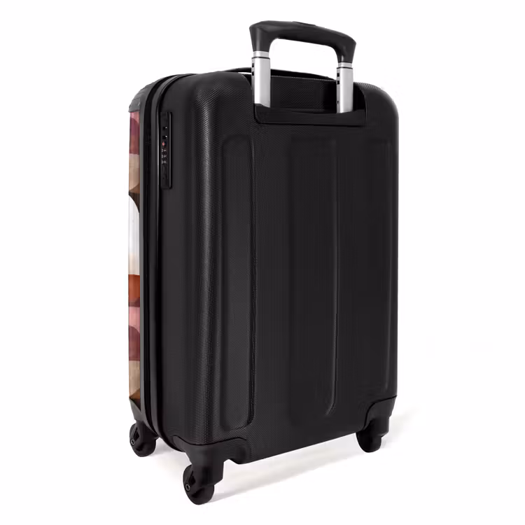 Valise - Géométrie - Moderne - Rétro — 4