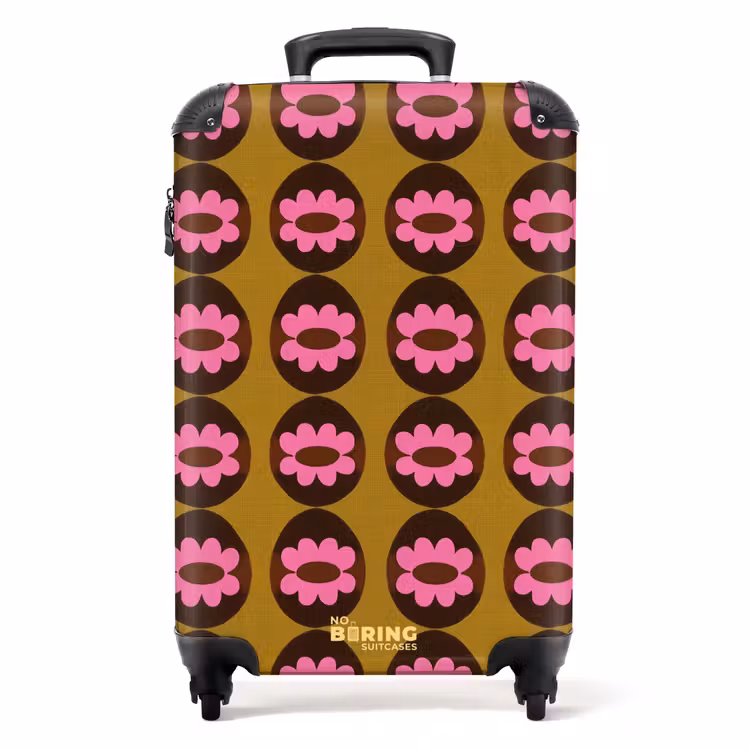 Valise - Graphic - Patterned - Colourful — 1