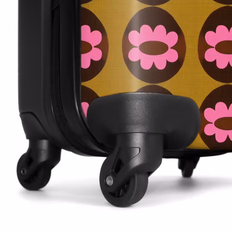 Valise - Graphic - Patterned - Colourful — 7