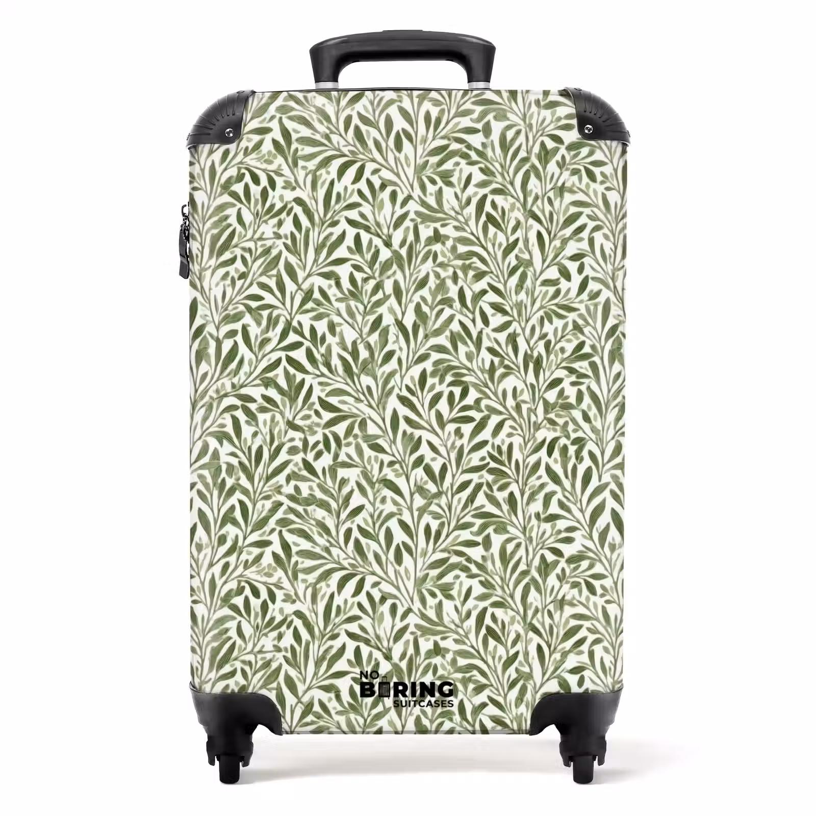 Valise - Botanique - Branches - Vert — 1