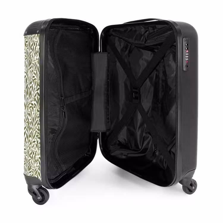 Valise - Botanique - Branches - Vert — 5