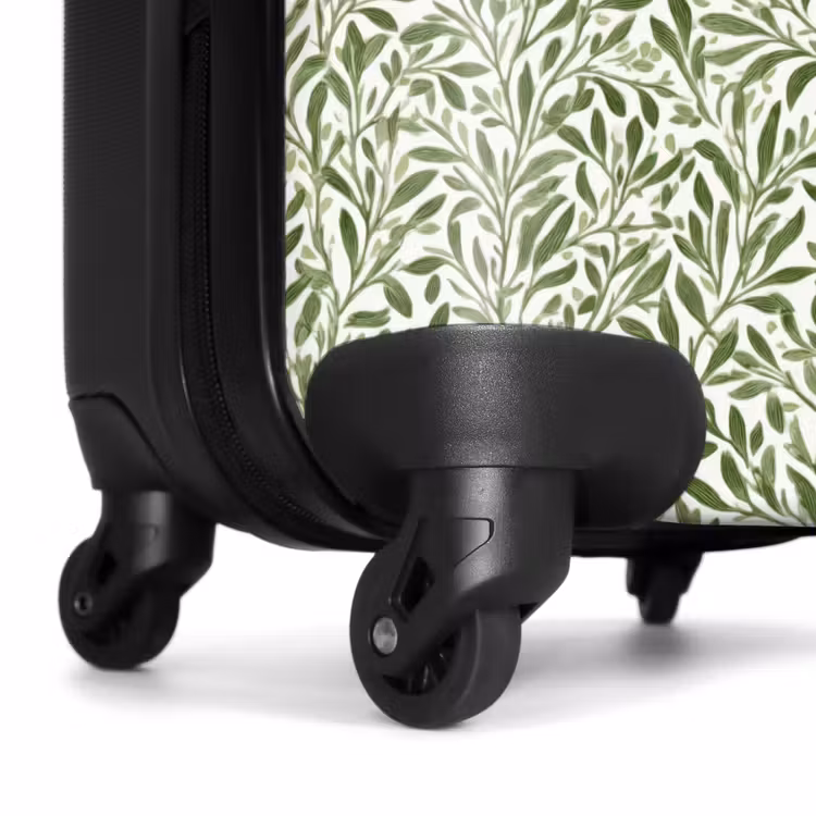 Valise - Botanique - Branches - Vert — 7