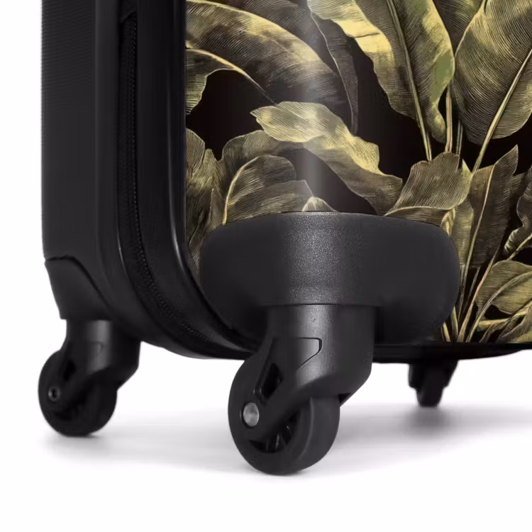 Valise - Botanique - Feuilles - Vert — 7
