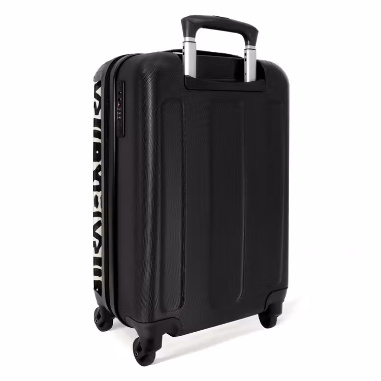 Valise - Géométrique - Figures - Noir — 4
