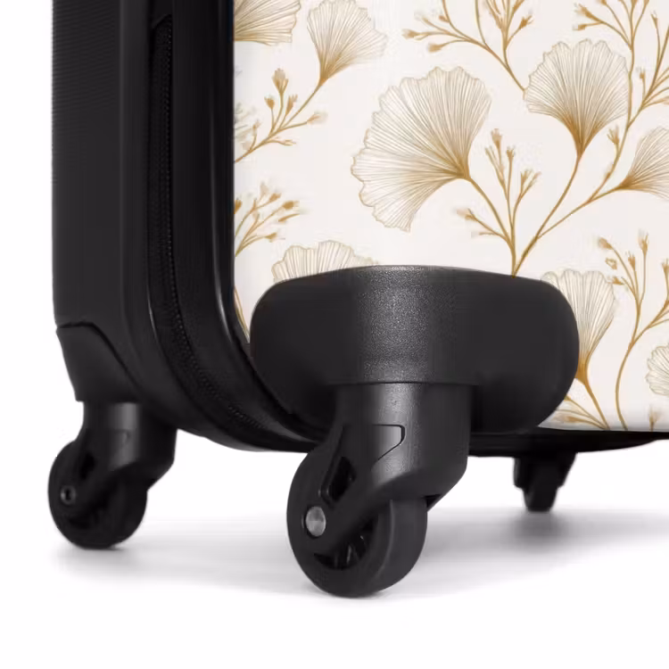 Valise - Ginkgo - Branches - Or — 7