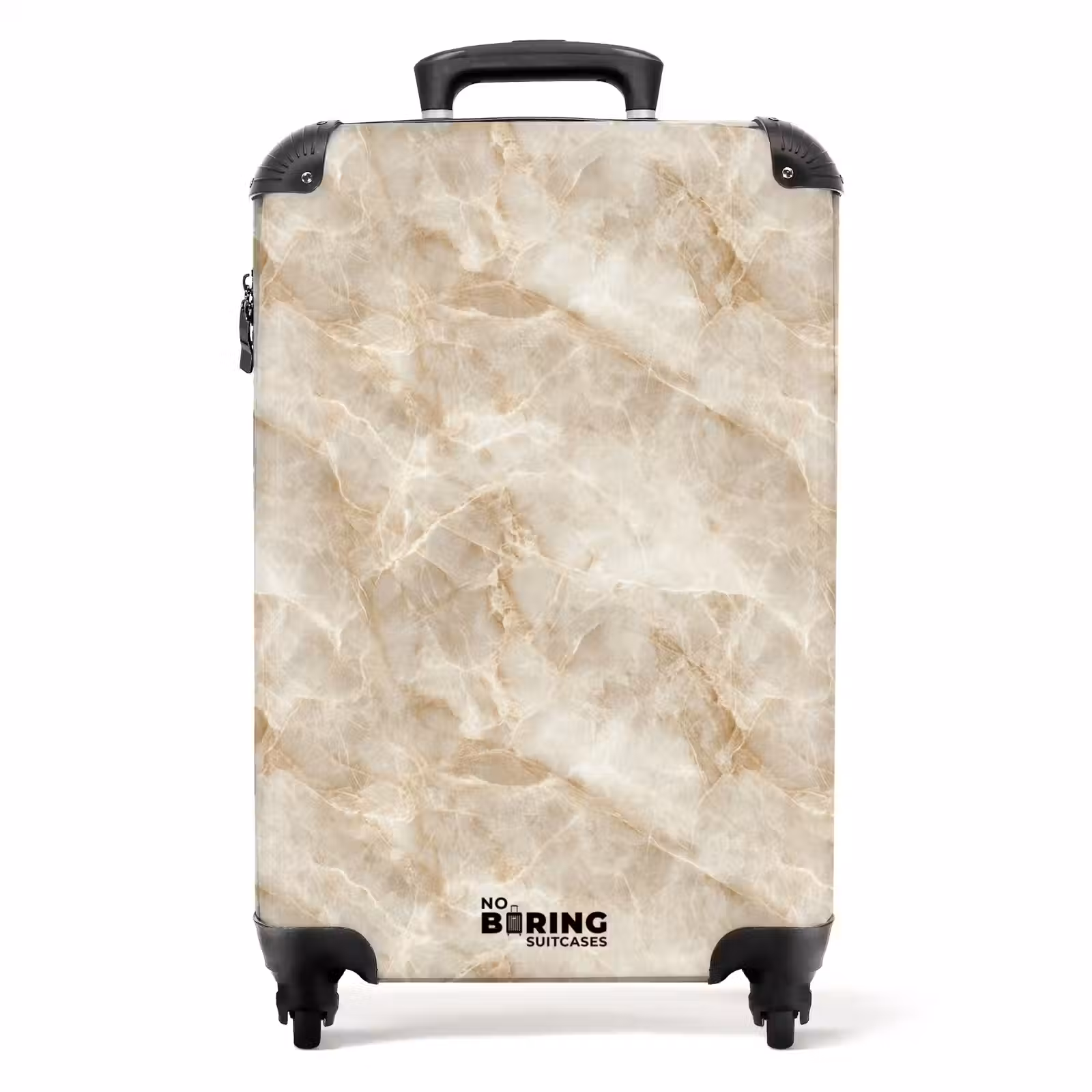 Valise - Beige clair - Onyx - Subtil — 1