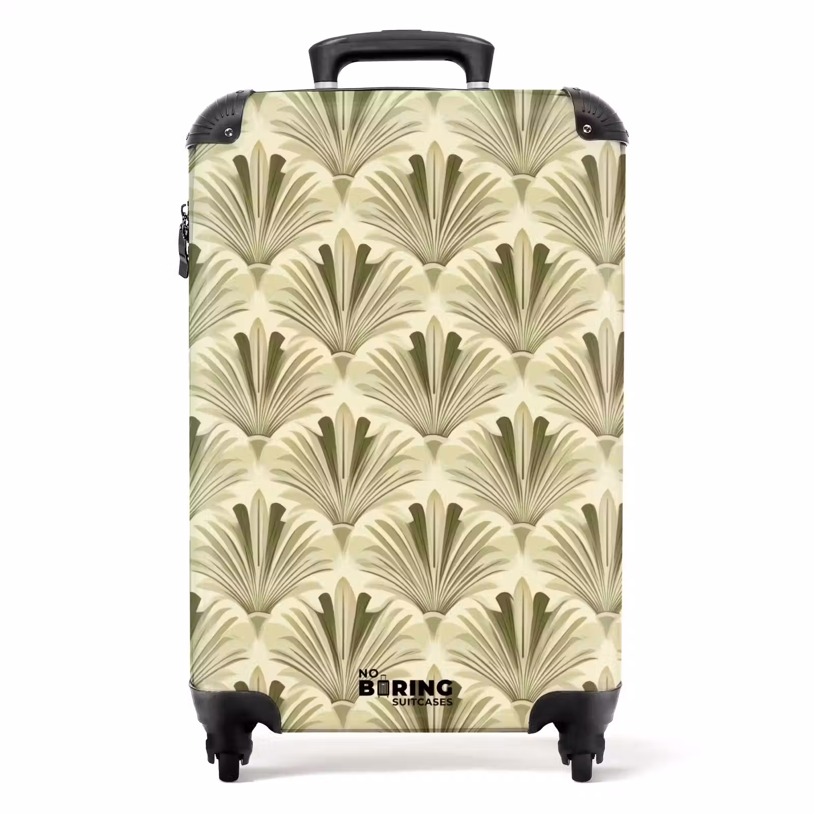 Valise - Classic - Ventilateur - Vert — 1