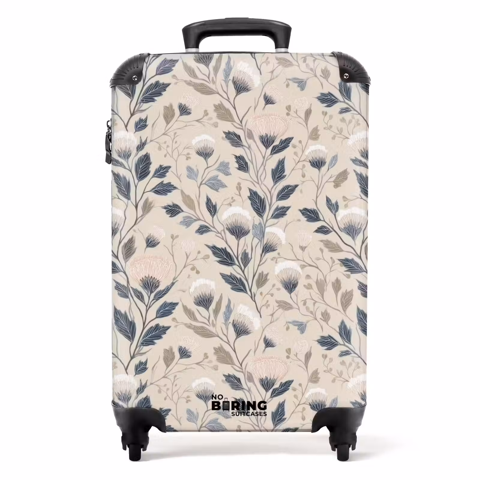 Valise - Classique - Botanique - Colorée — 1