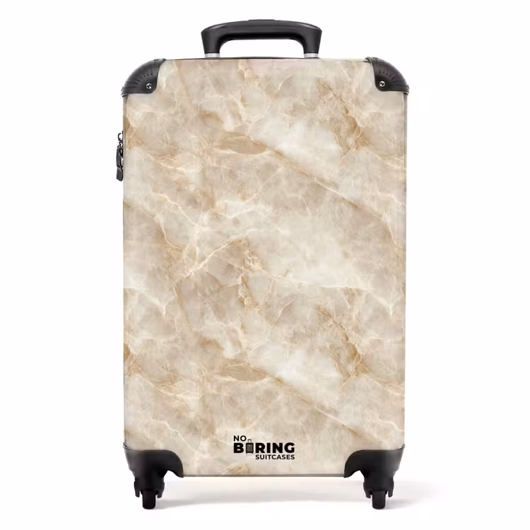 Valise - Beige clair - Onyx - Subtil — 1