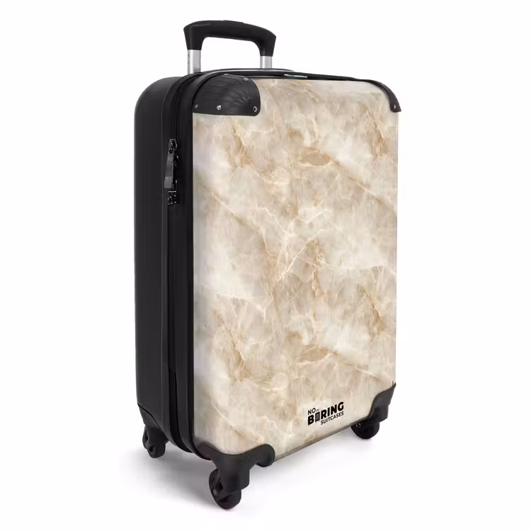 Valise - Beige clair - Onyx - Subtil — 2