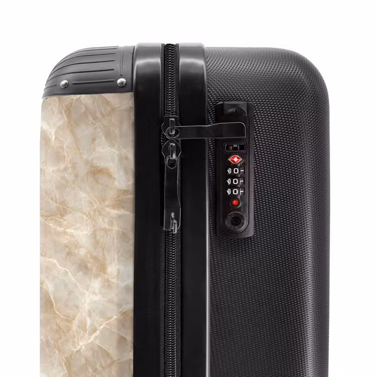 Valise - Beige clair - Onyx - Subtil — 6
