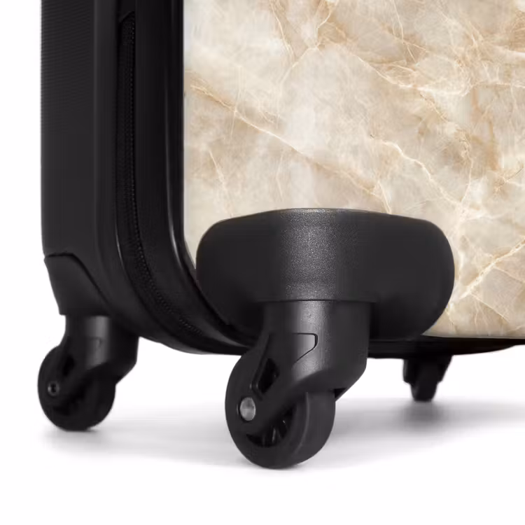Valise - Beige clair - Onyx - Subtil — 7