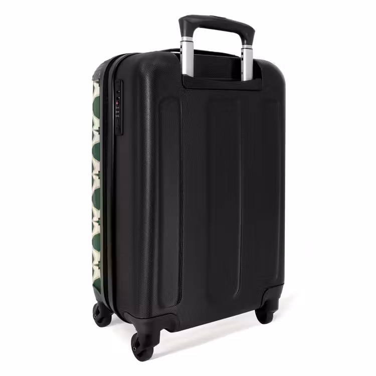 Valise - Carrelage - Classic - Vert — 4