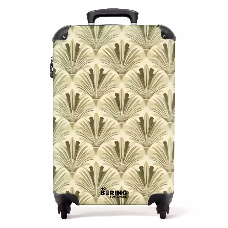Valise - Classic - Ventilateur - Vert — 1