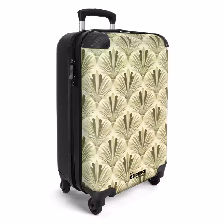 Valise - Classic - Ventilateur - Vert — 2