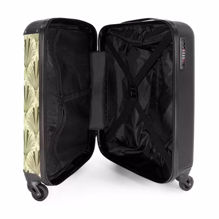 Valise - Classic - Ventilateur - Vert — 5