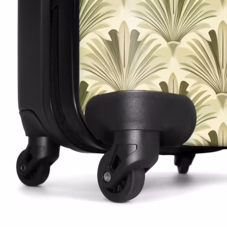 Valise - Classic - Ventilateur - Vert — 7