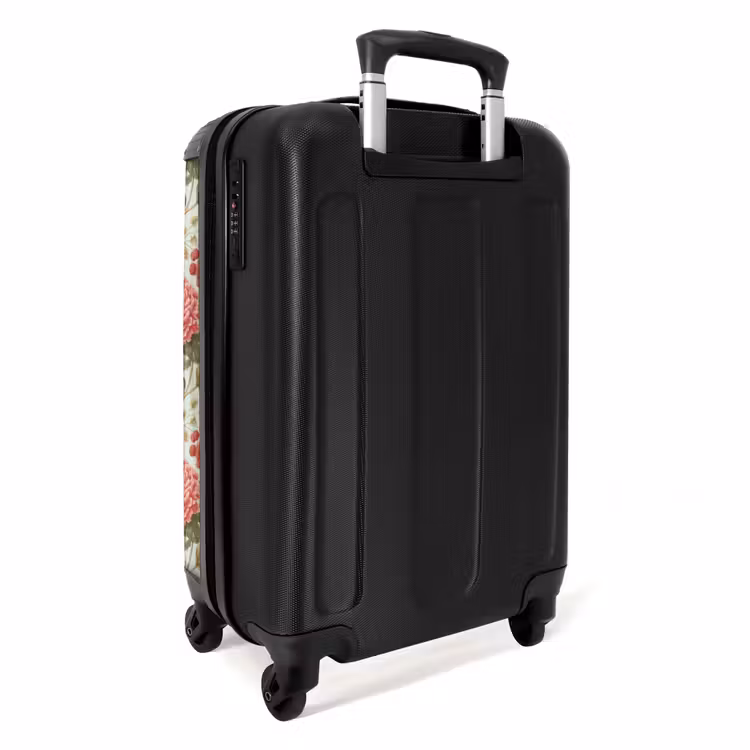 Valise - Classique - Botanique - Multicolore — 4