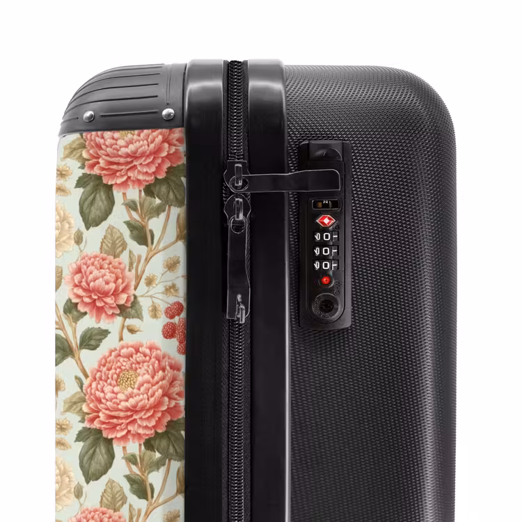 Valise - Classique - Botanique - Multicolore — 6