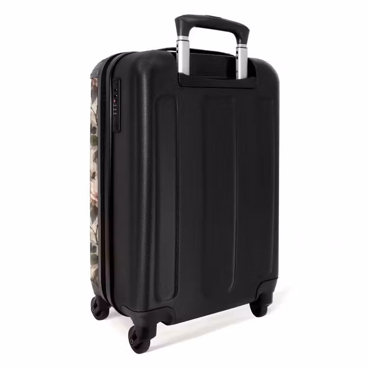 Valise - Classique - Oiseaux - Coloré — 4
