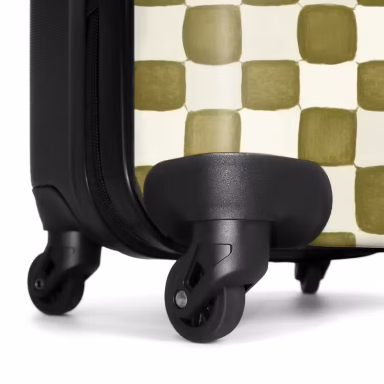 Valise - Échecs - Motif - Vert — 7
