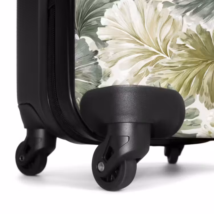 Valise - Feuilles - Botanique - Vert — 7