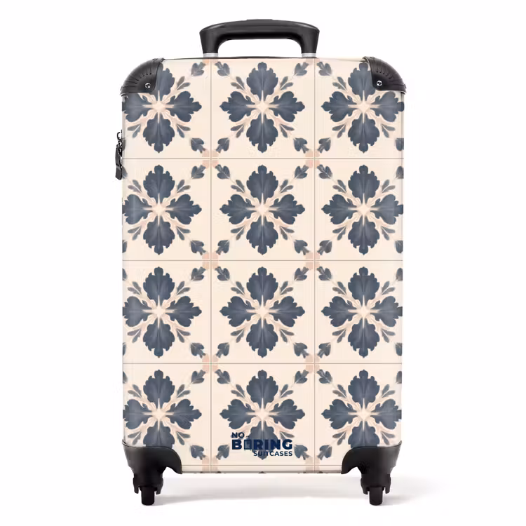 Valise - Forme de feuille - Classique - Colorée — 1