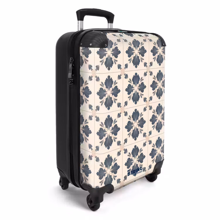 Valise - Forme de feuille - Classique - Colorée — 2